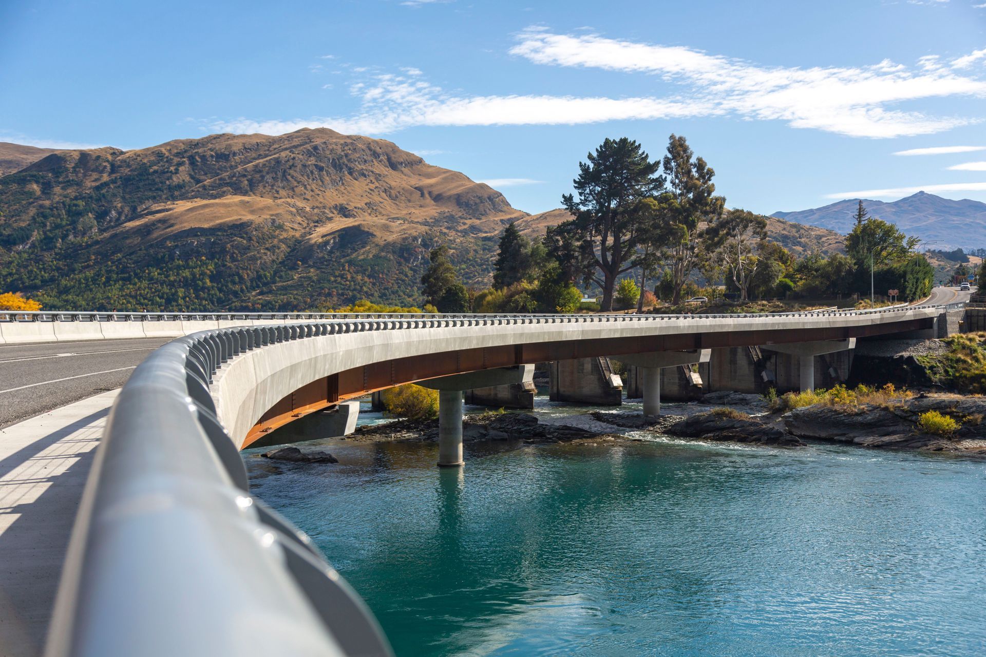 Kawarau Falls Bridge