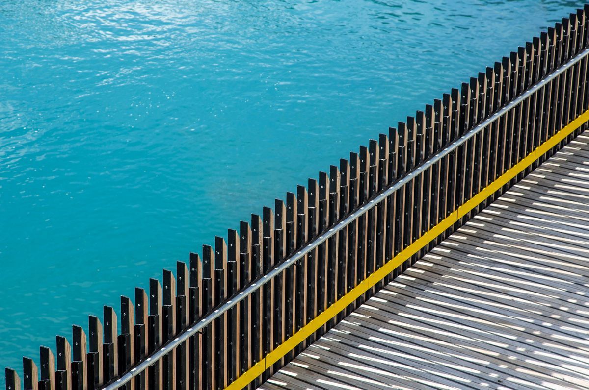 Kawarau Falls Bridge