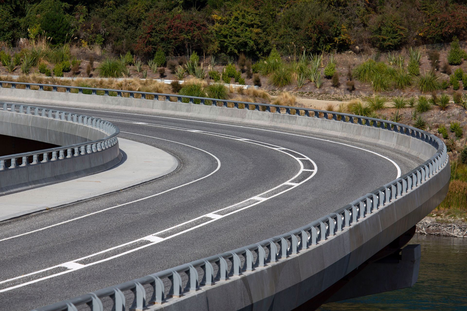 Kawarau Falls Bridge