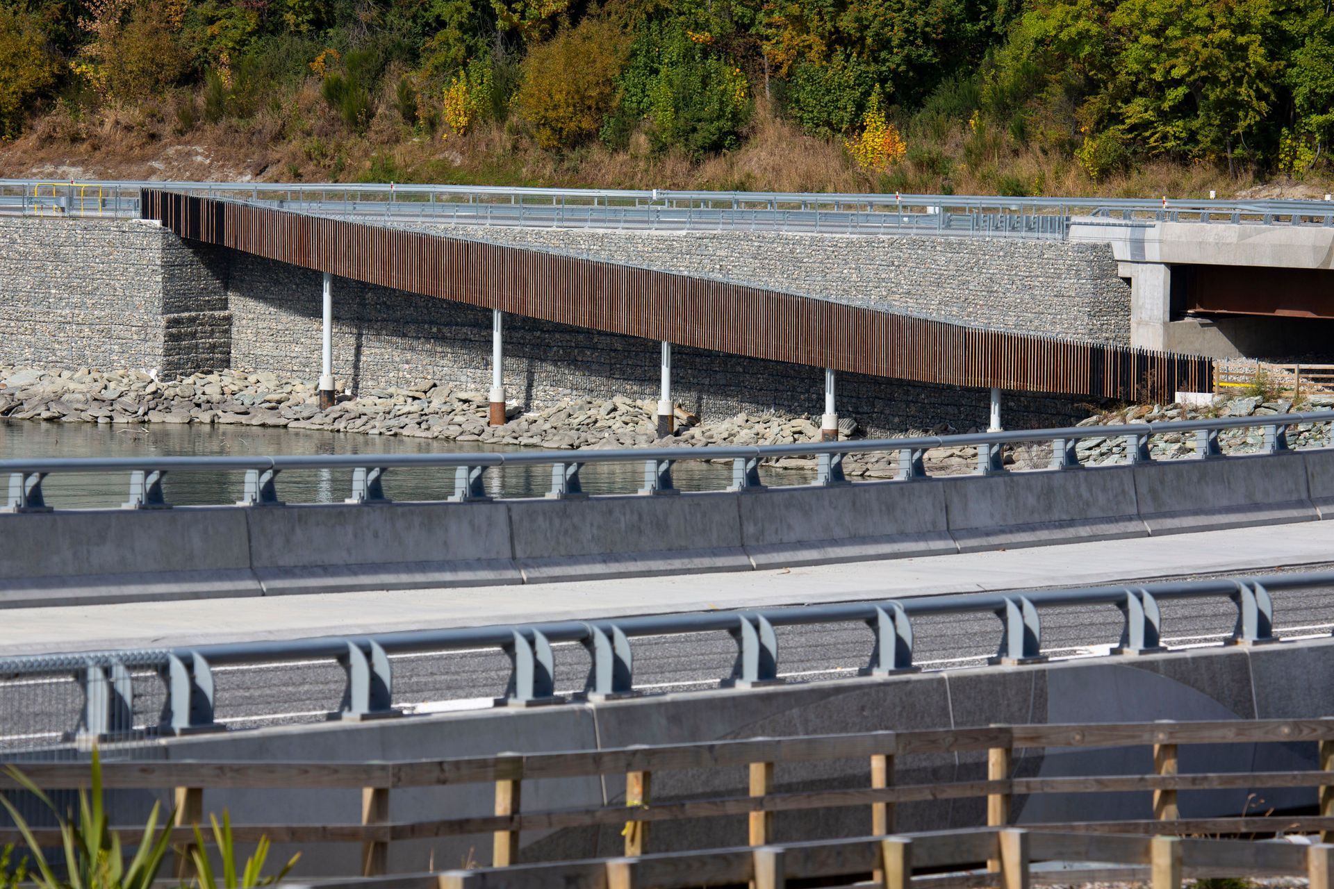 Kawarau Falls Bridge