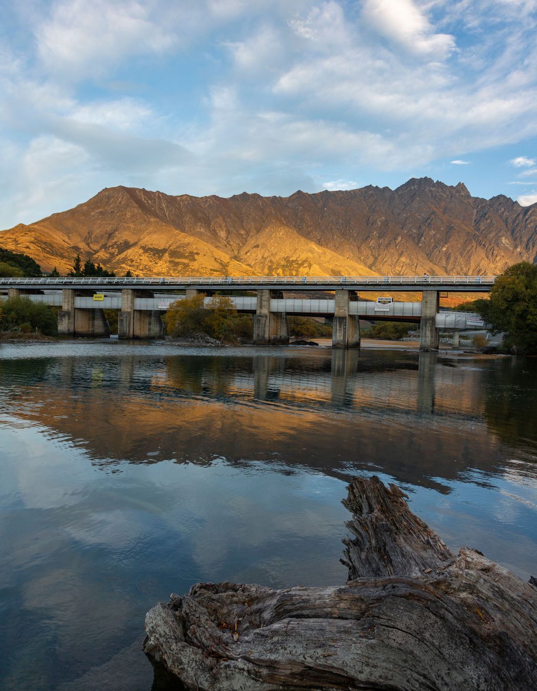 Kawarau Falls Bridge