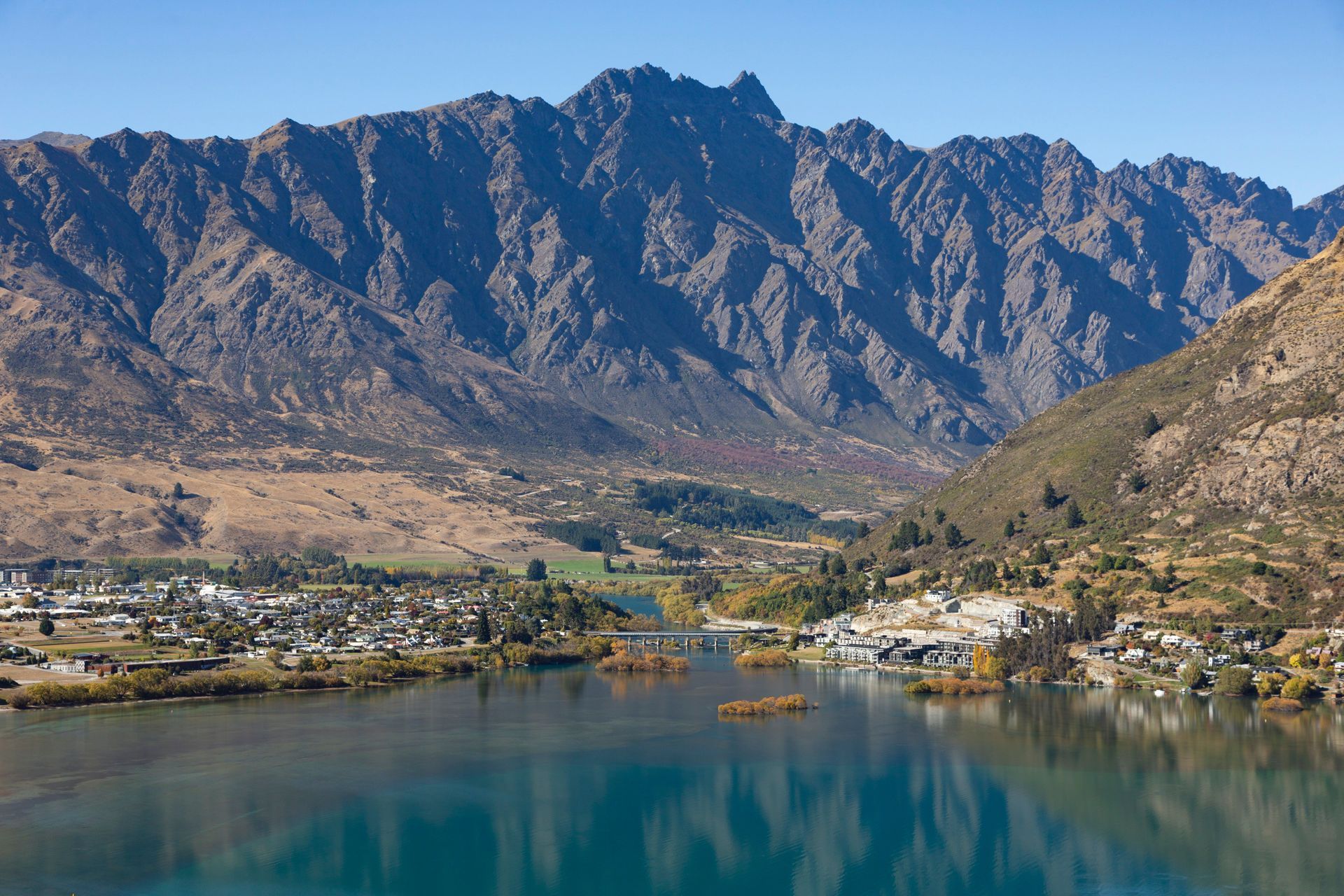 Kawarau Falls Bridge