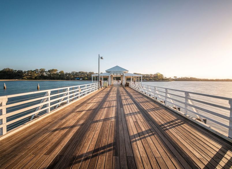 Shorncliffe Pier