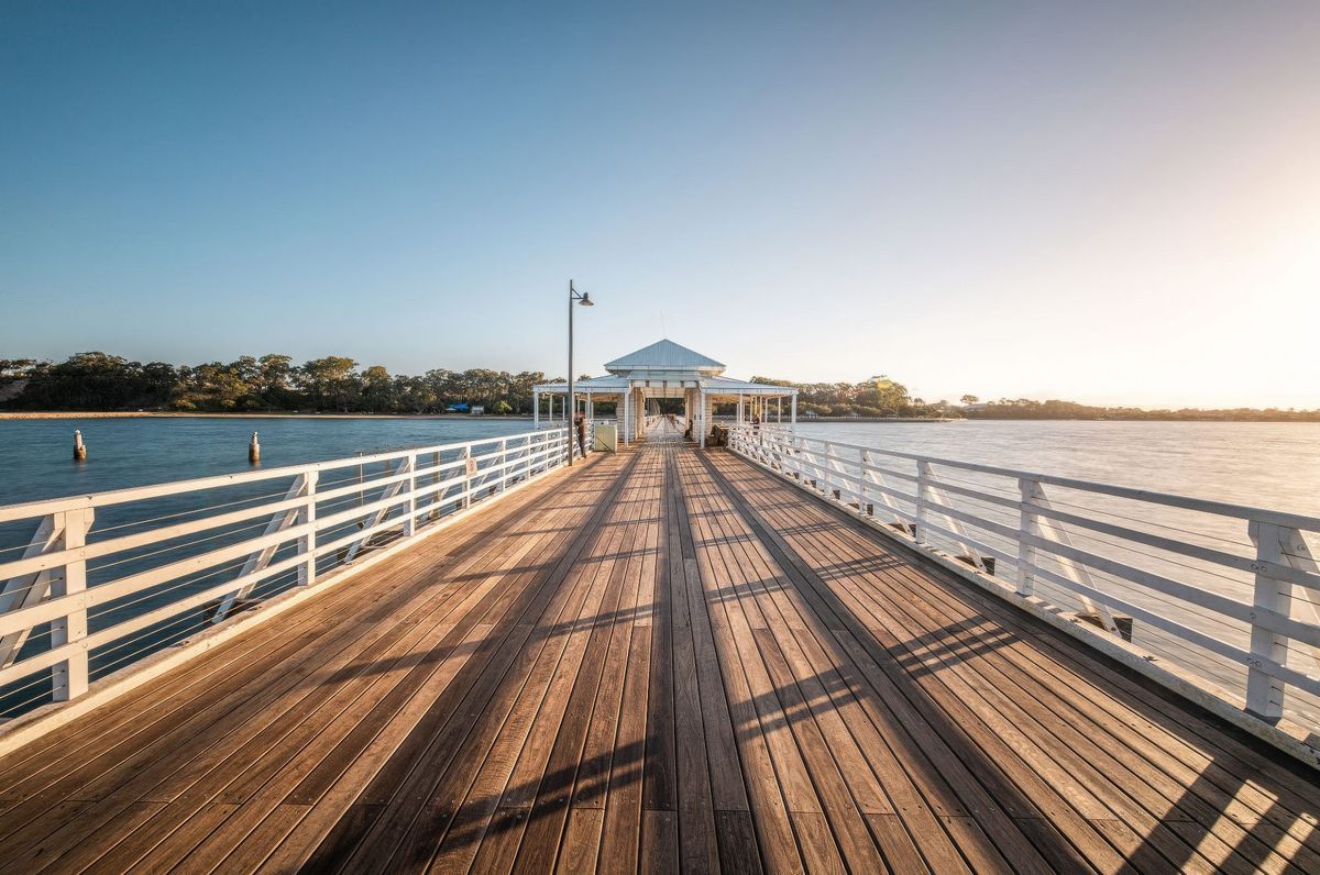 Shorncliffe Pier