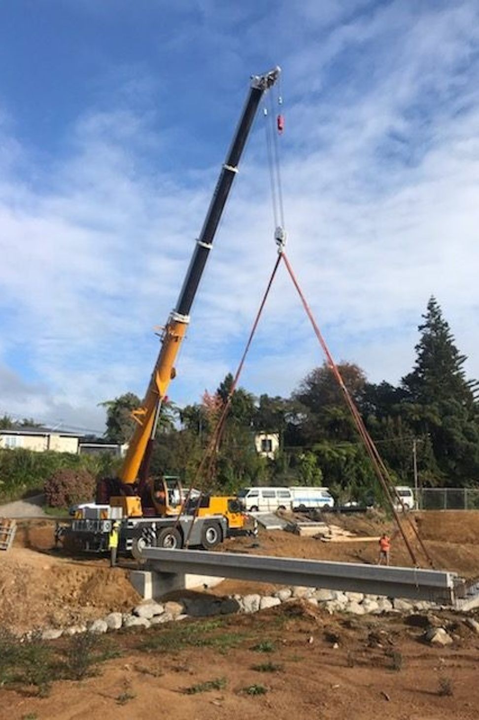 Prestressed Bridges