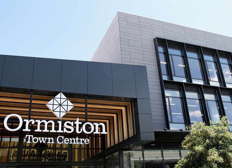 Ormiston Town Centre