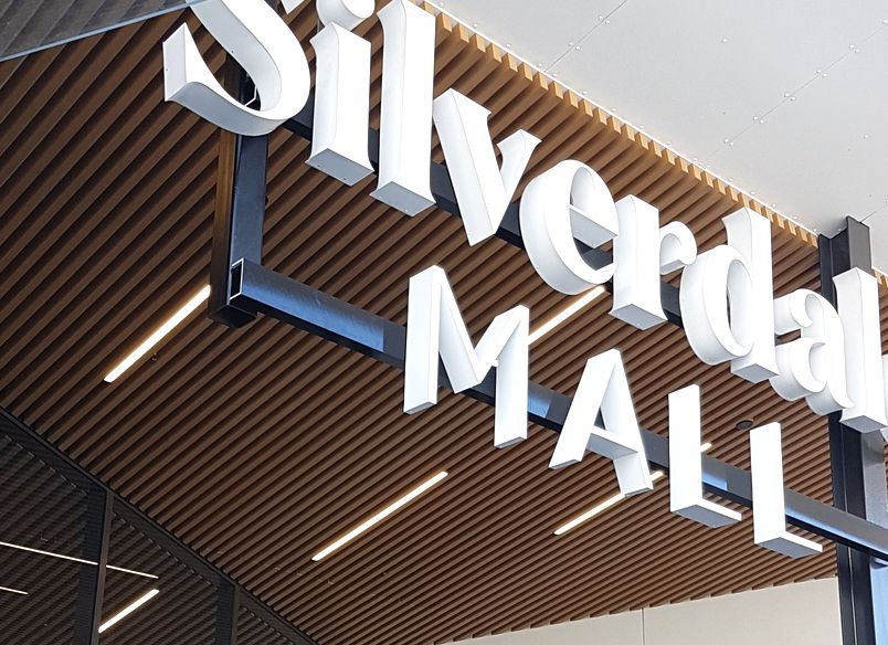Silverdale Mall, Auckland