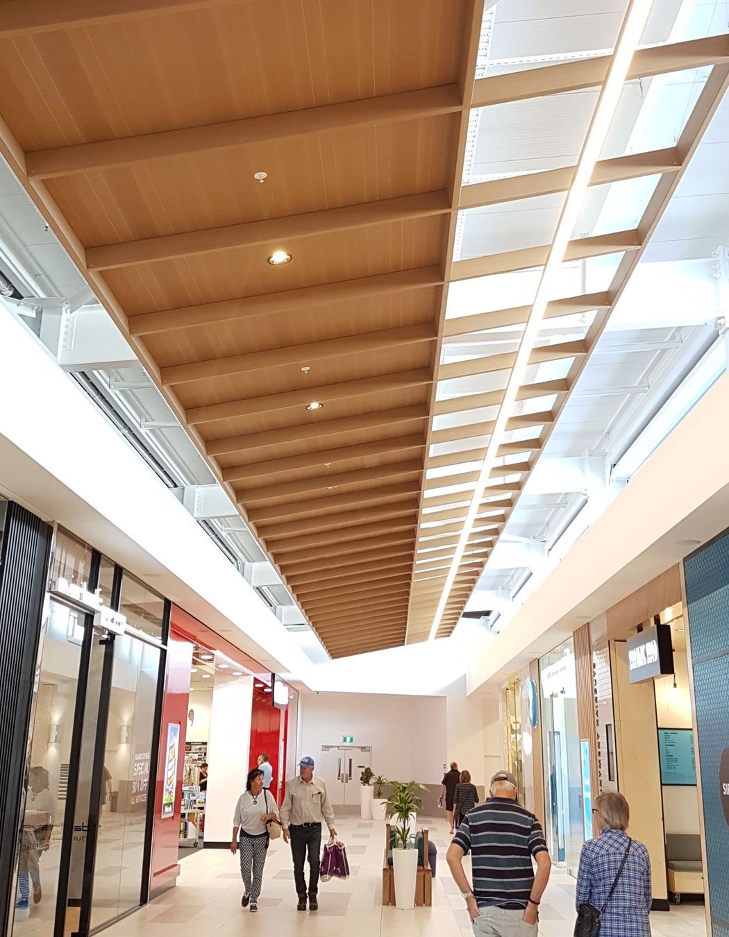 Silverdale Mall, Auckland