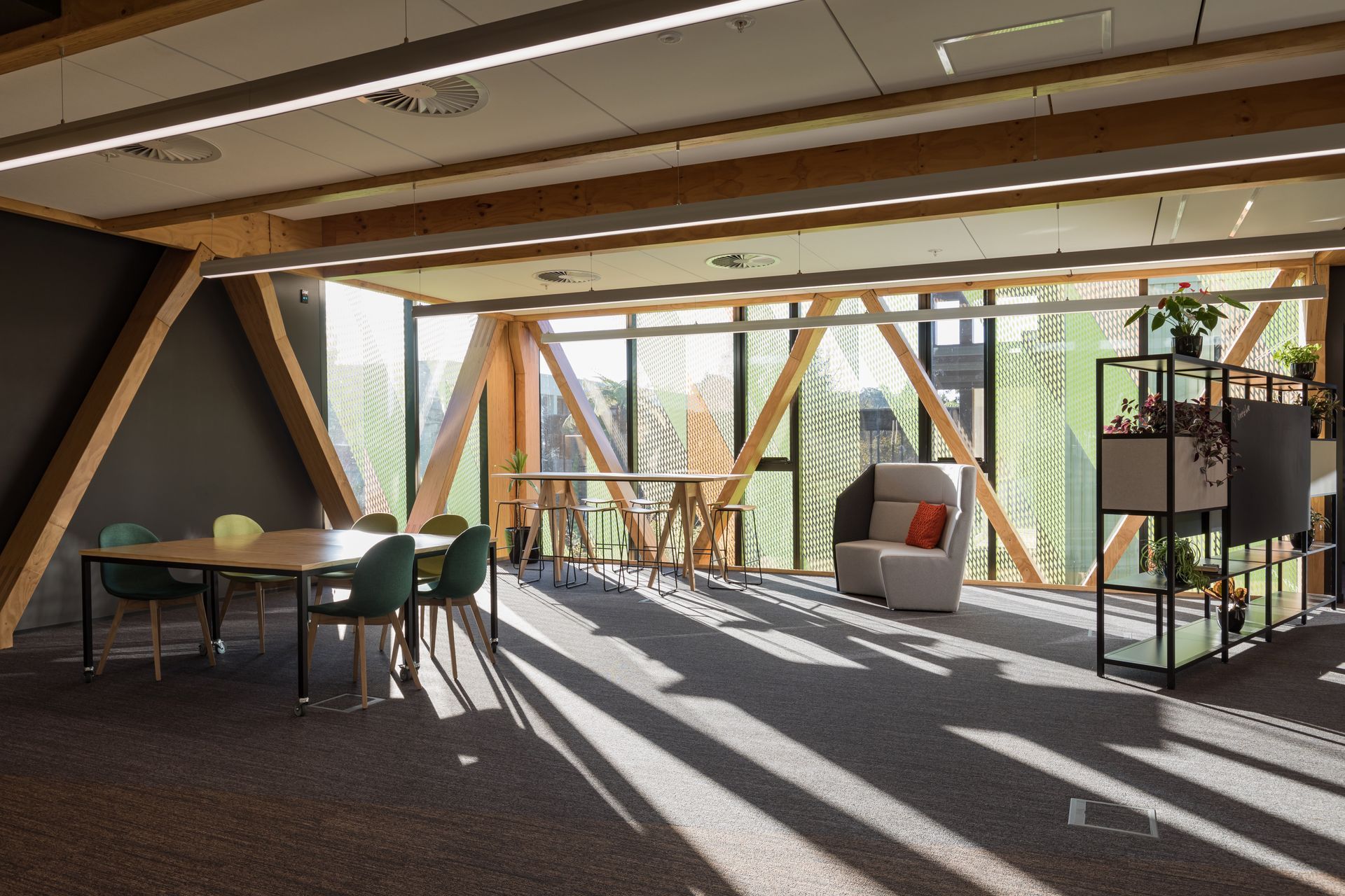 Te Whare Nui o Tuteata - Scion Rotorua