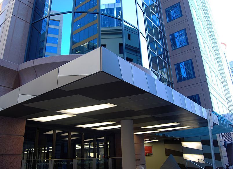 530 Collins St, Melbourne CBD