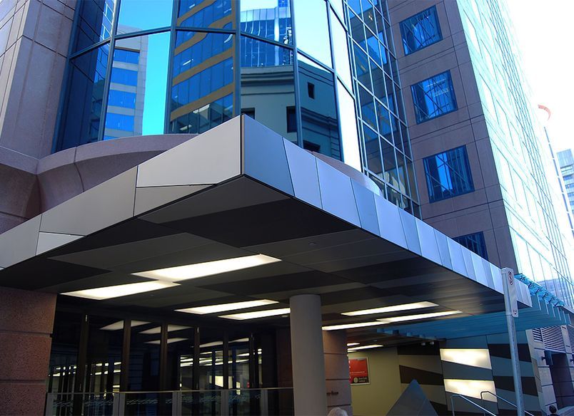 530 Collins St, Melbourne CBD