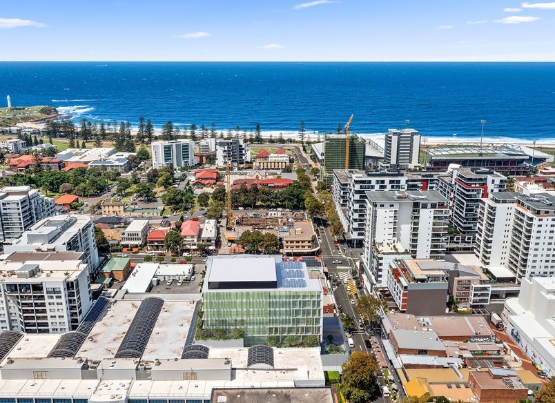 The Quarters on Crown, Wollongong CBD