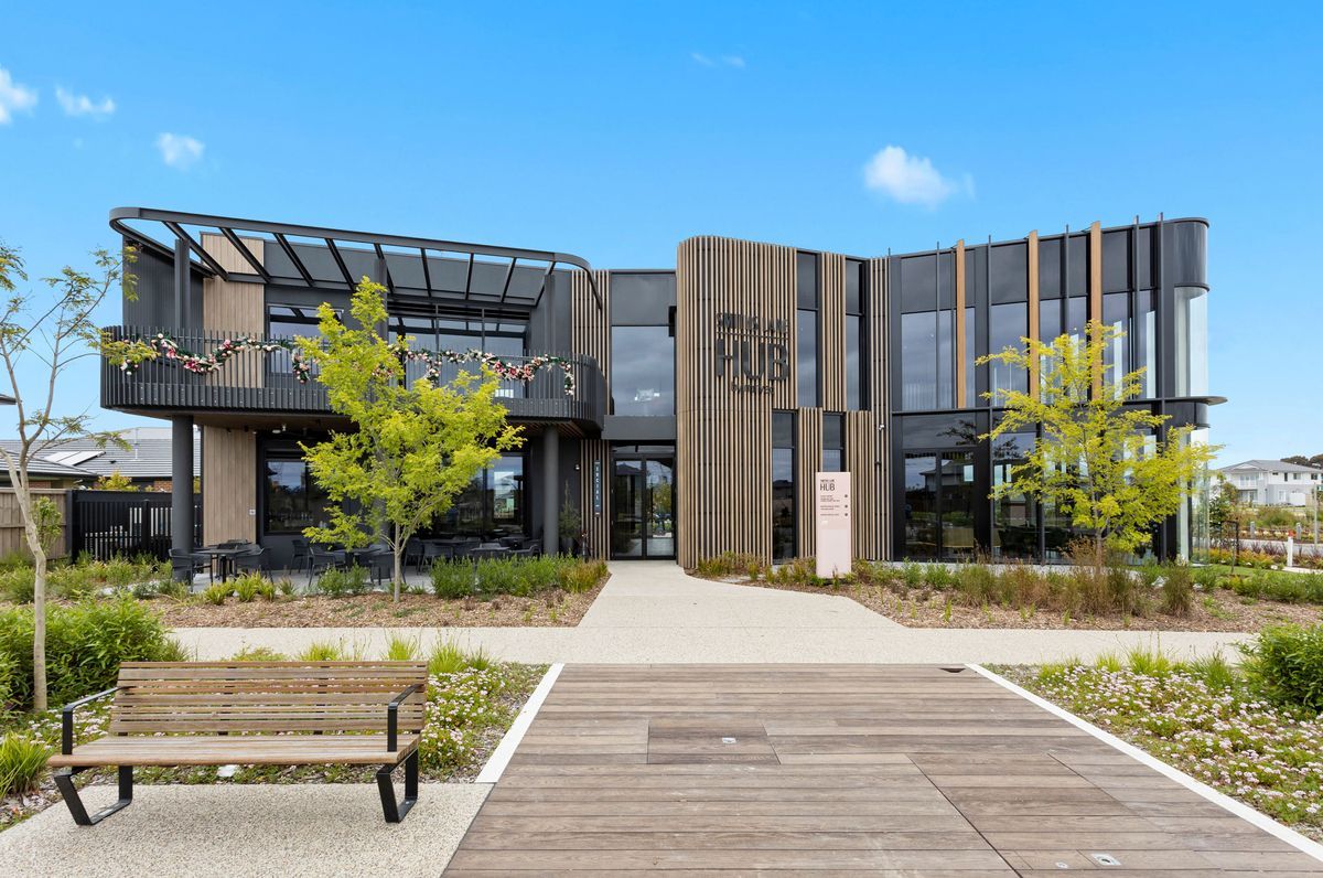 Mirvac Sales Hub