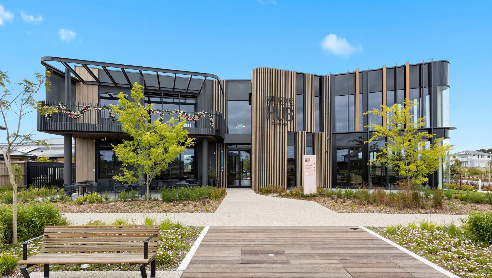 Mirvac Sales Hub banner