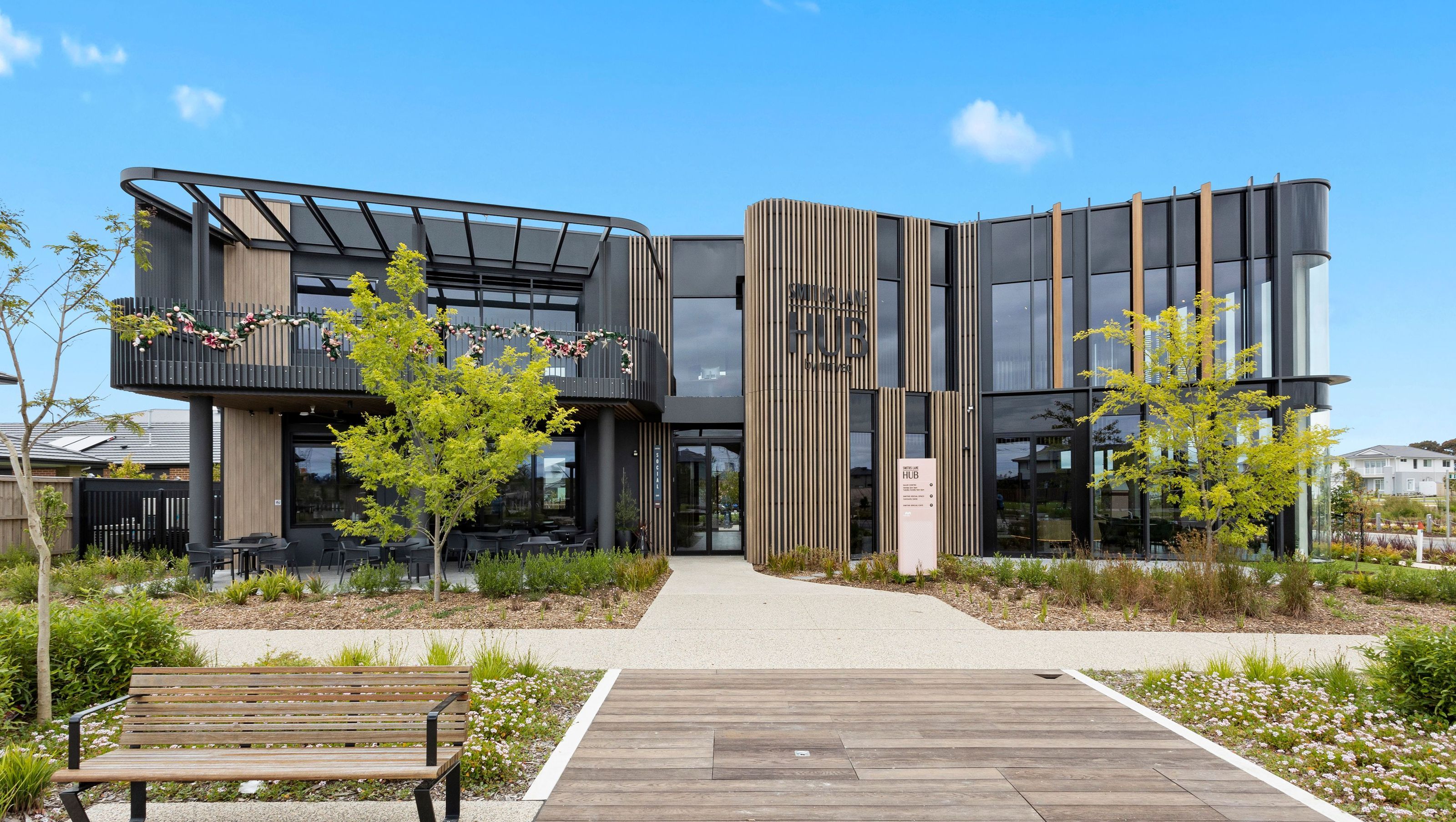 Mirvac Sales Hub