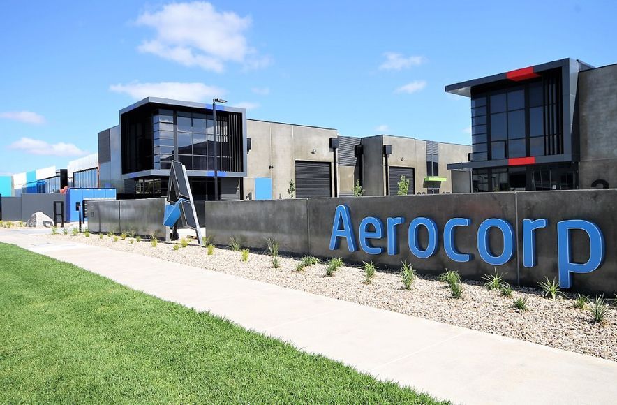 Aerocorp Business Park