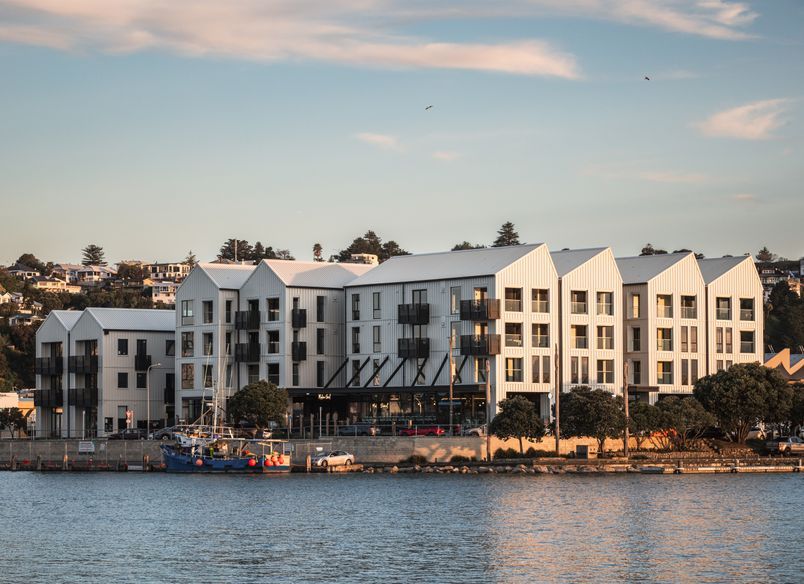 Portside Precinct Development