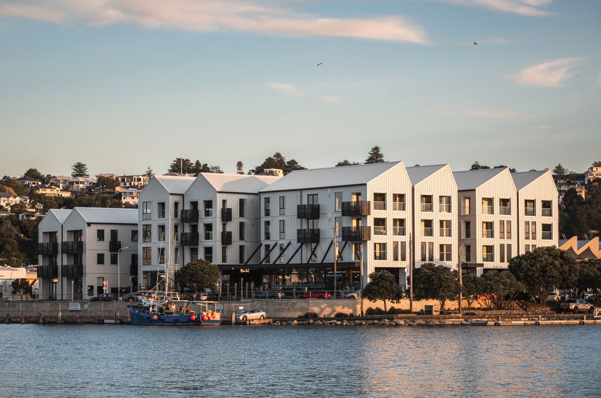 Portside Precinct Development