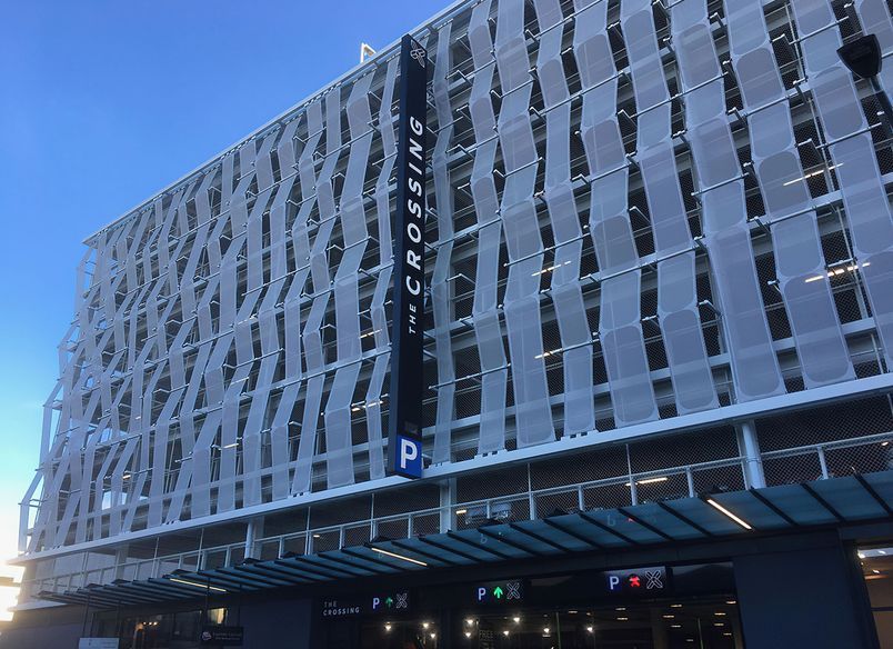 Crossings - Christchurch