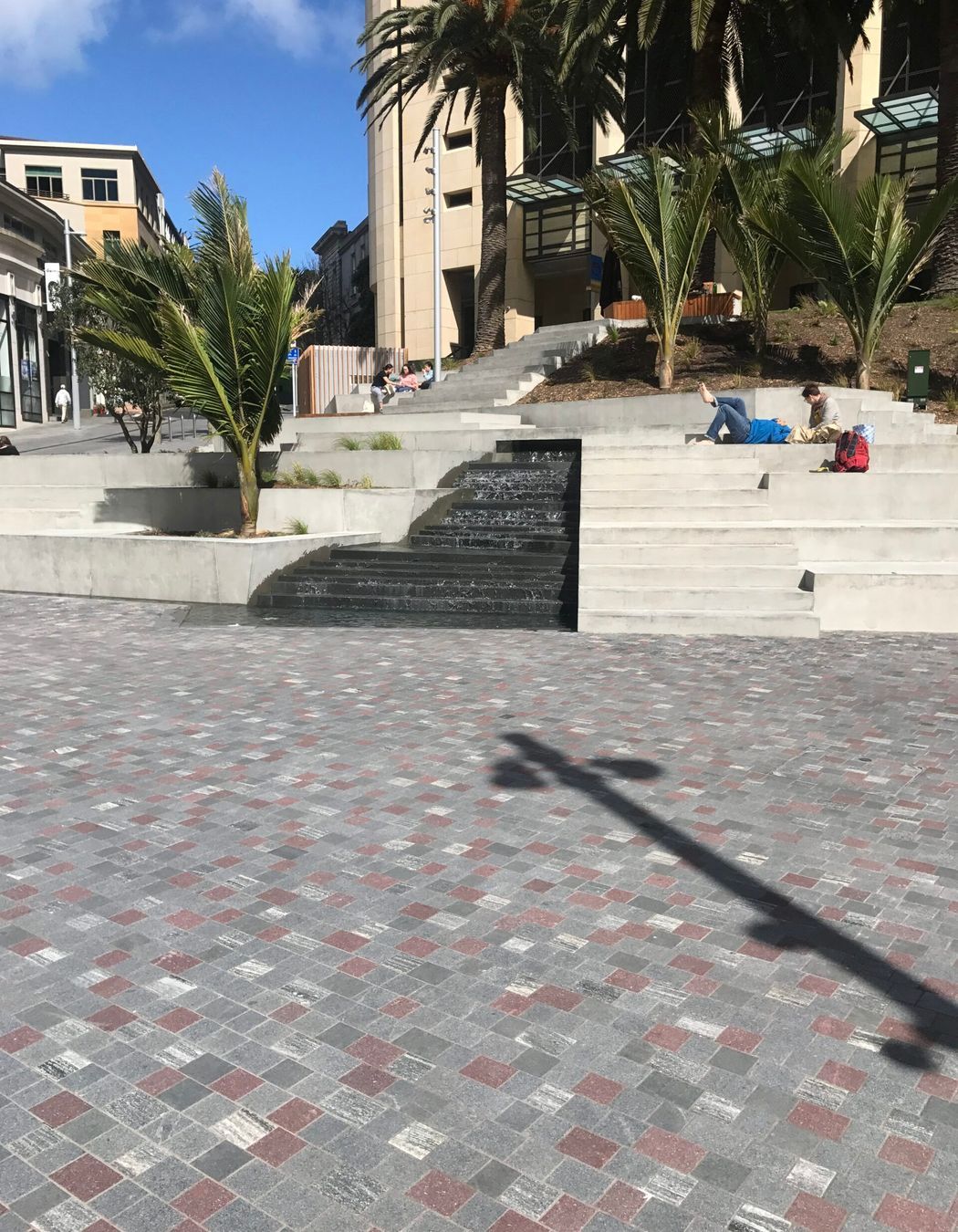 Freyberg Square