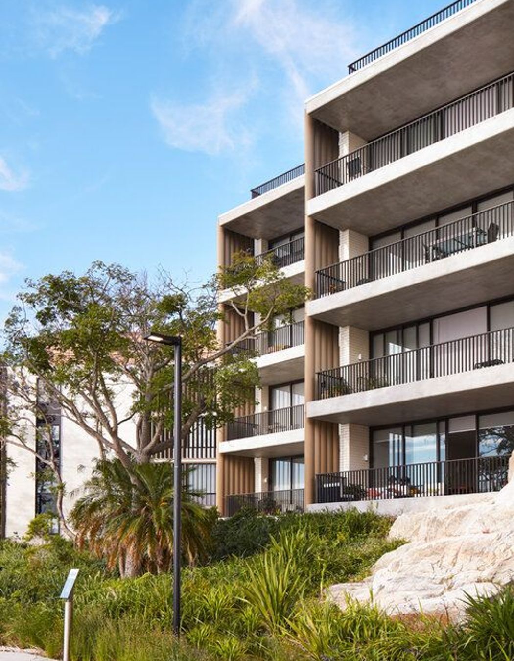 Harbourfront Signage