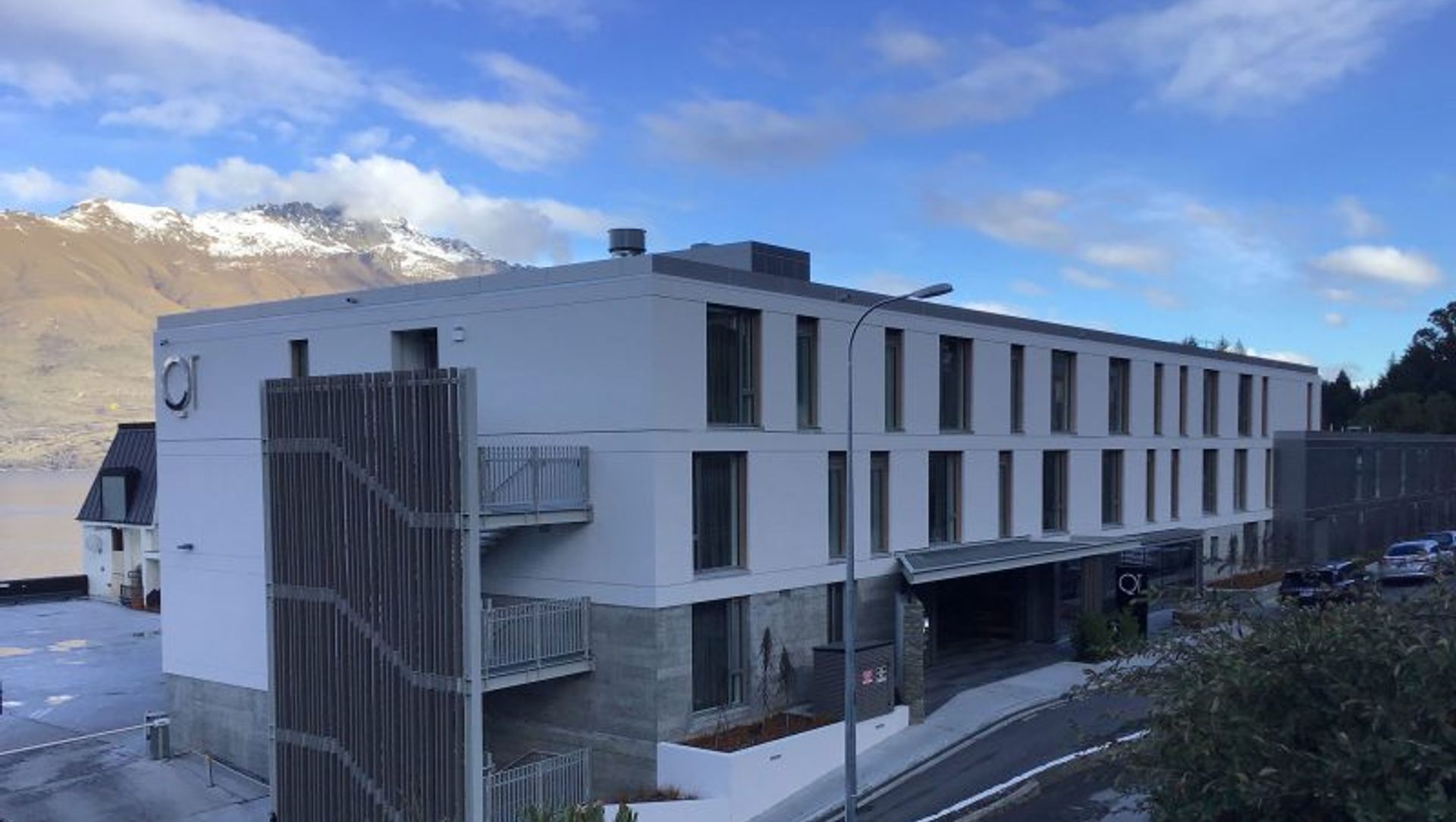 Completed Work banner