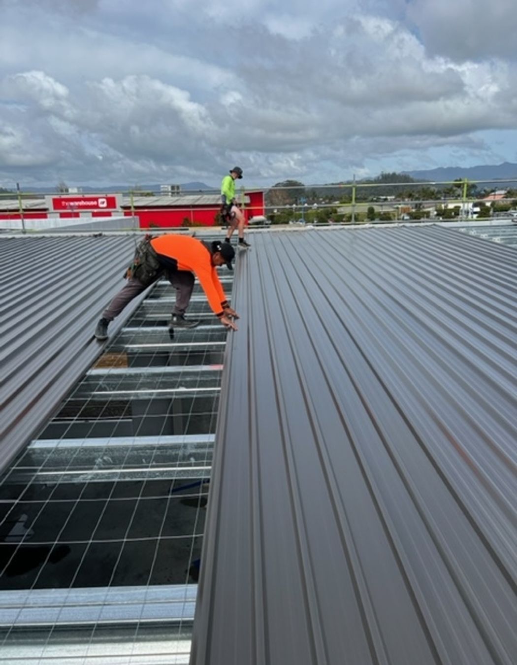 Kupes Crossing - Coromandel Commerical Roofing, Cladding, Spouting and Waterproofing