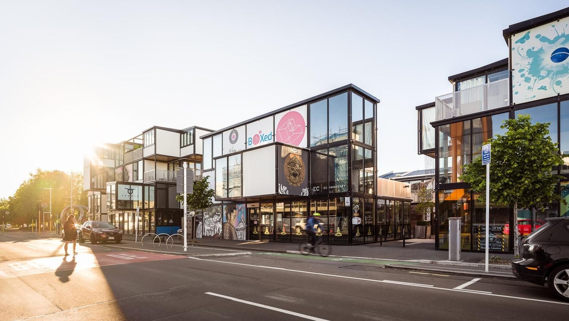 Boxed Quarter banner