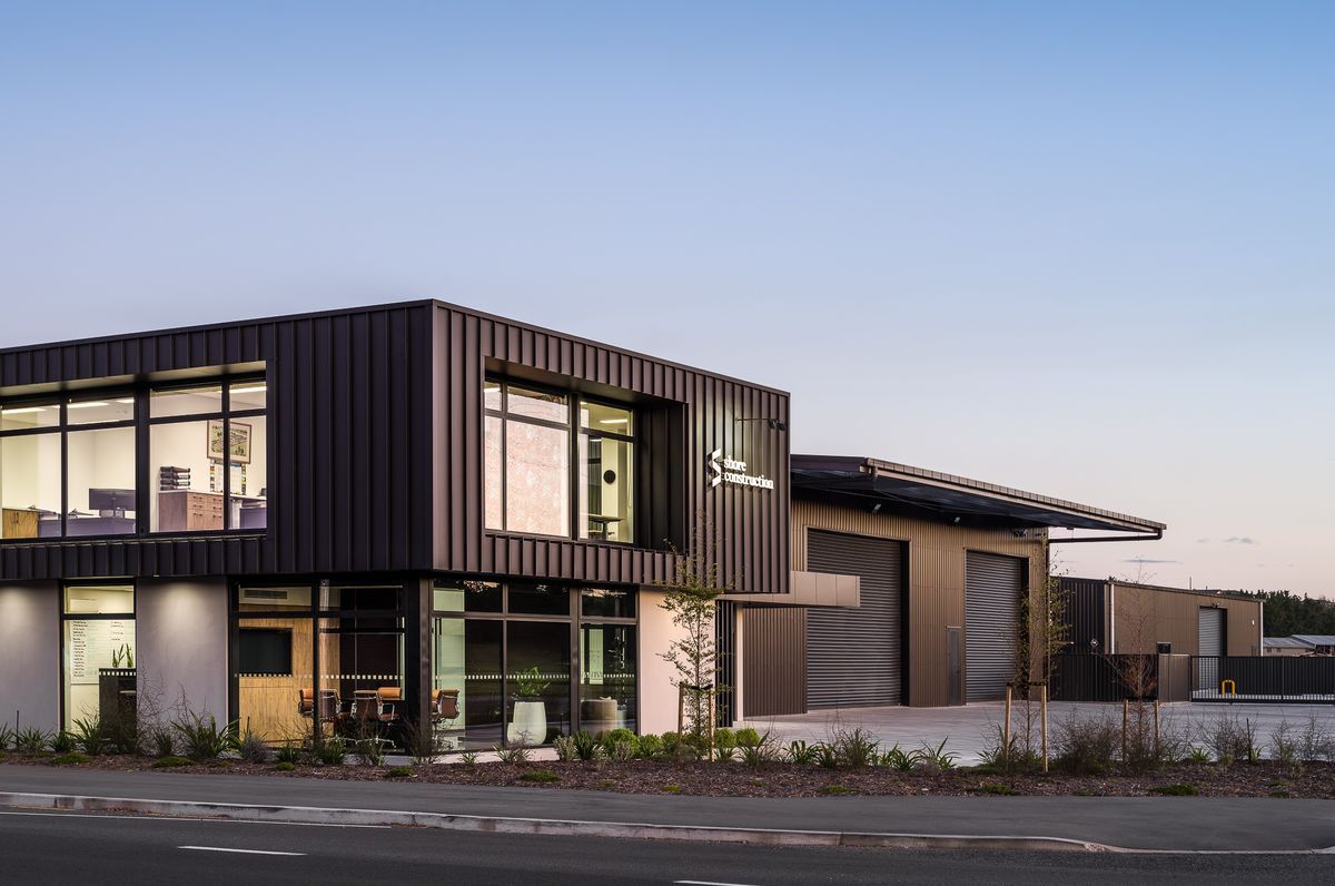 Shore Construction HQ
