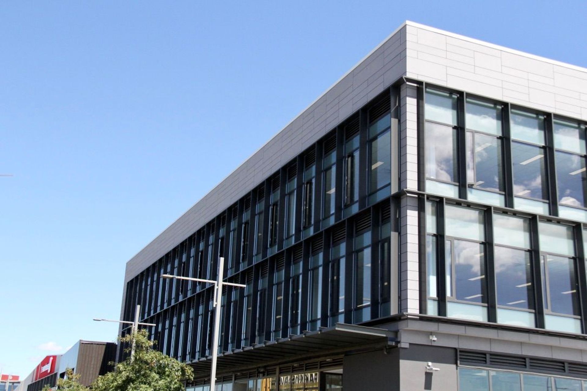 Ormiston Town Centre