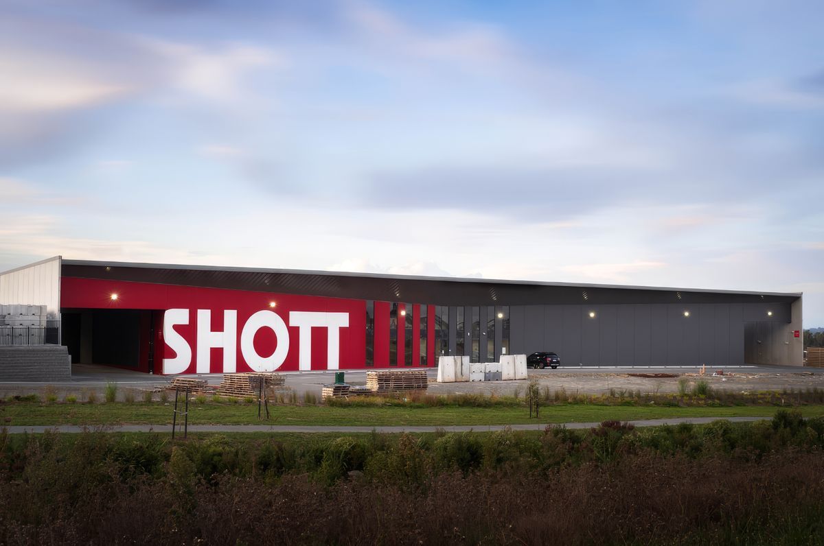 Shot Warehouse