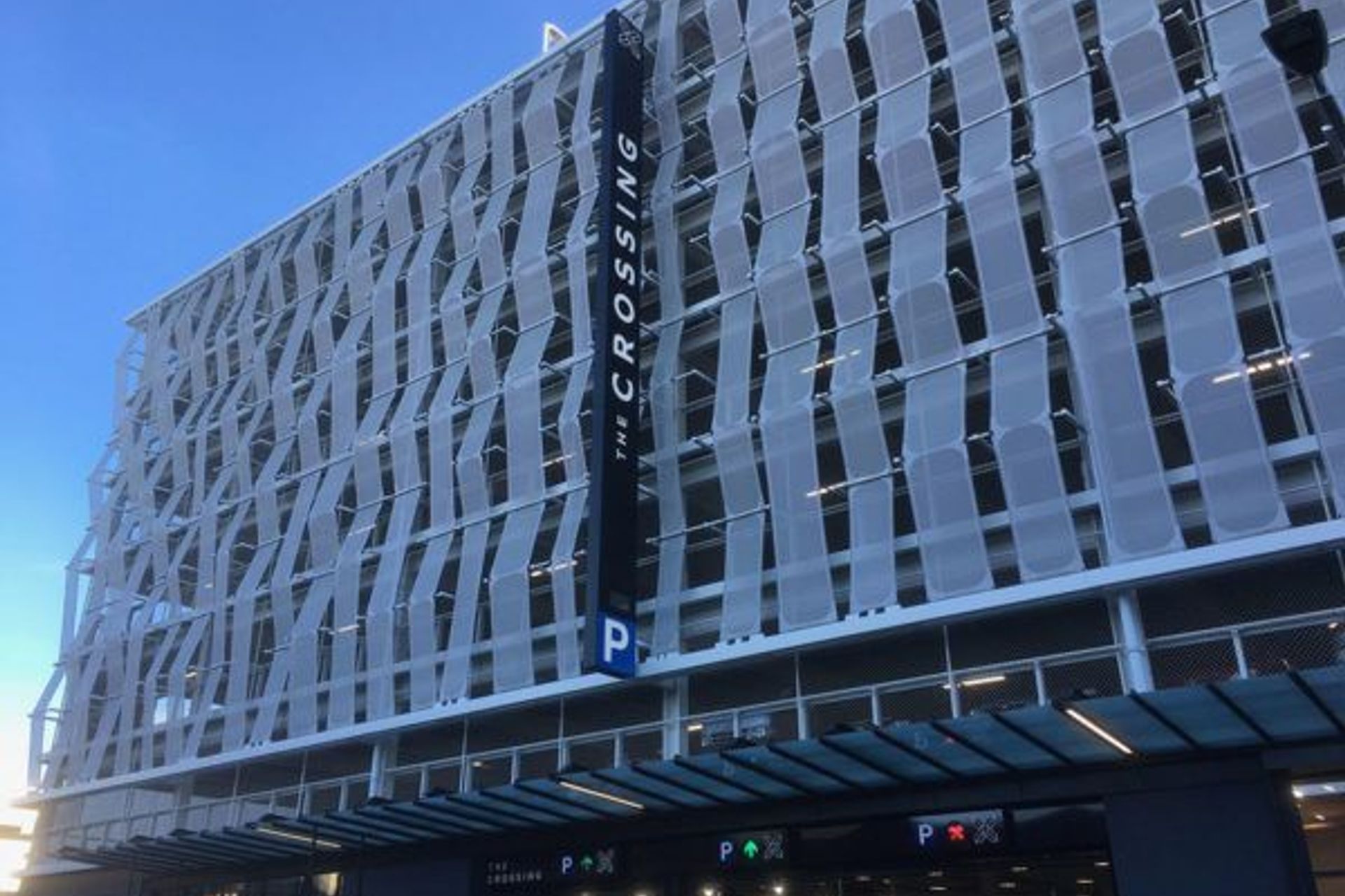 Crossings - Christchurch