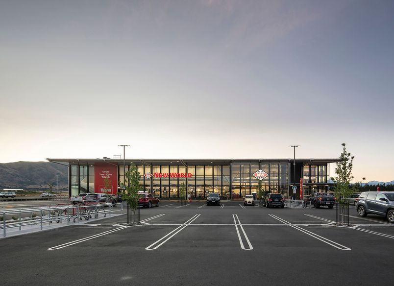 New World 3 Parks, Wanaka