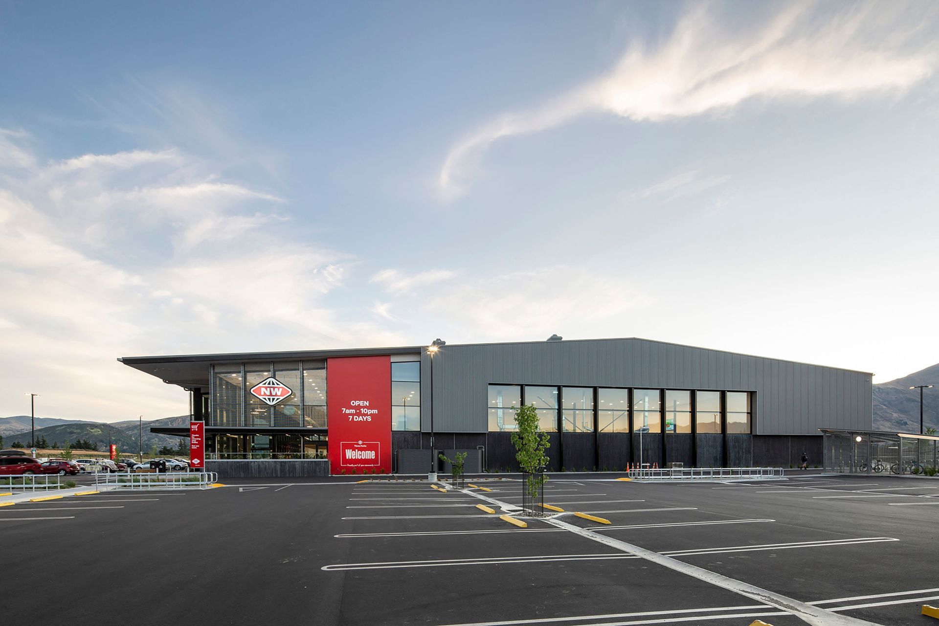 New World 3 Parks, Wanaka