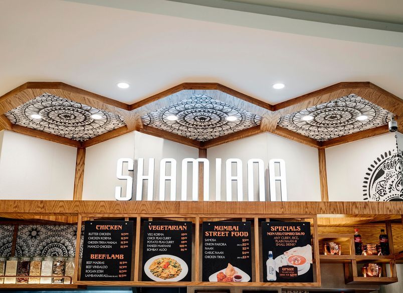Shamiana, Manukau Westfield