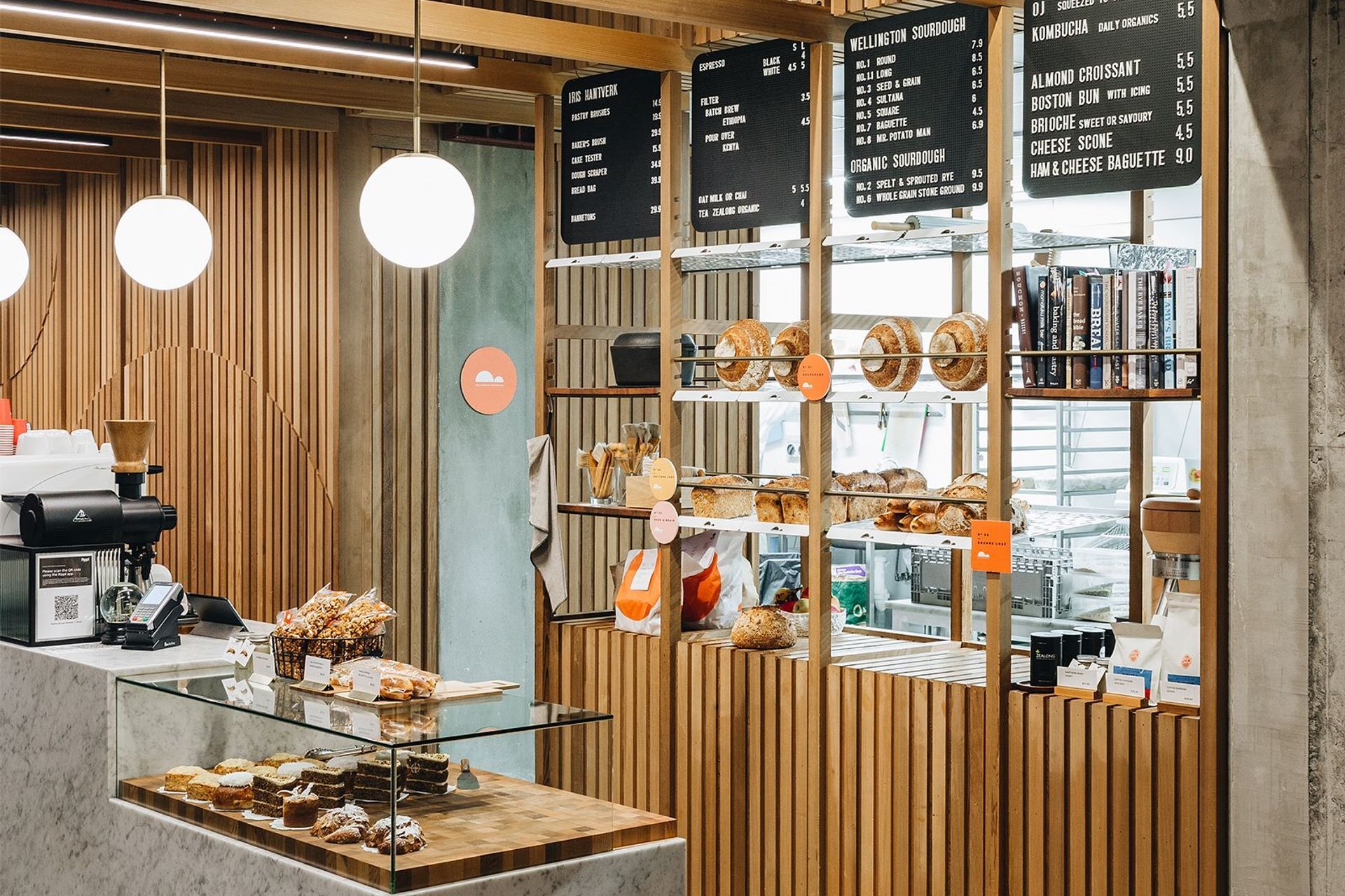 Starta - Kitchen Interior Design, Menus and Menu Holders