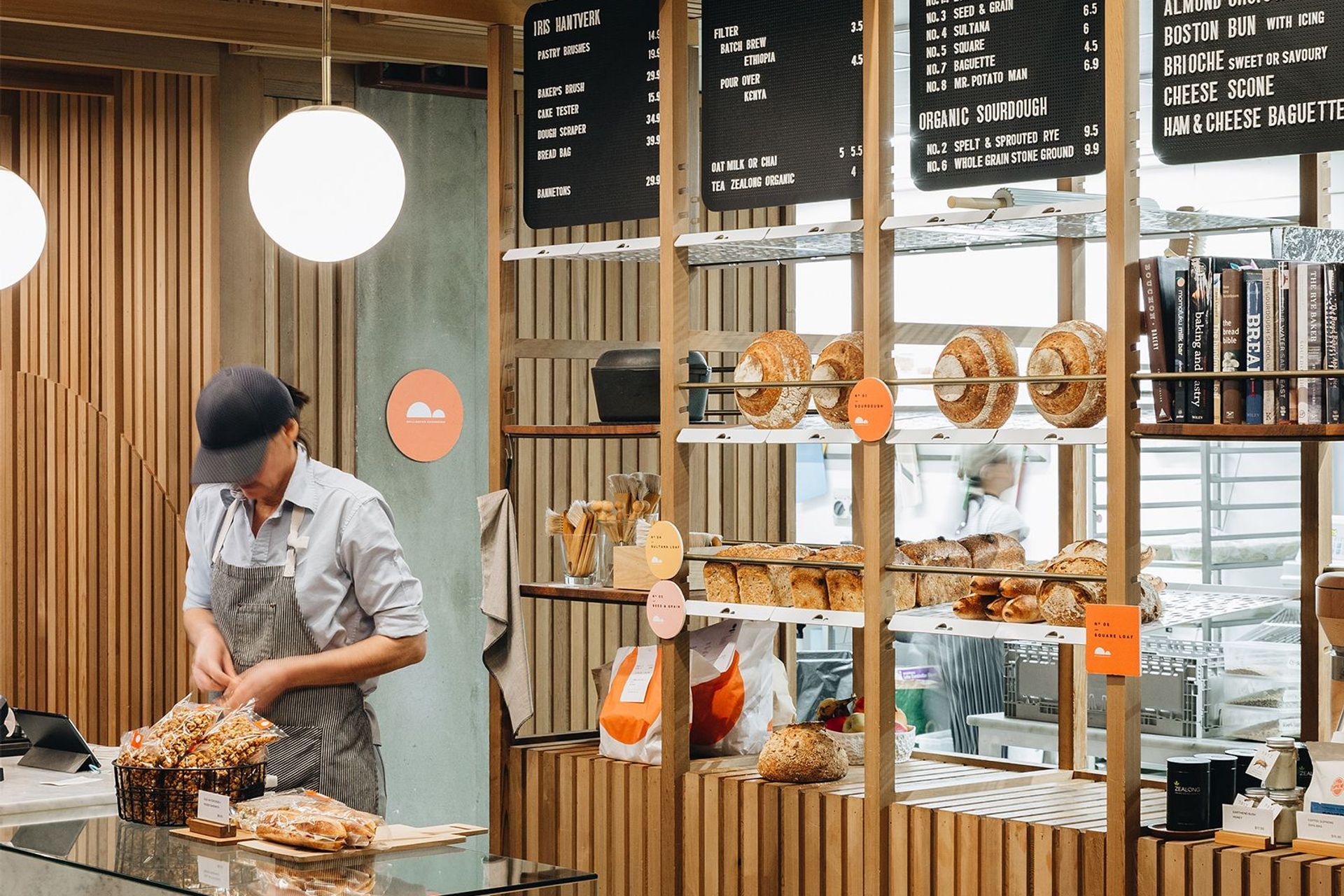 Starta - Kitchen Interior Design, Menus and Menu Holders