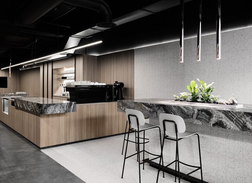 Monroe Café, Richmond VIC