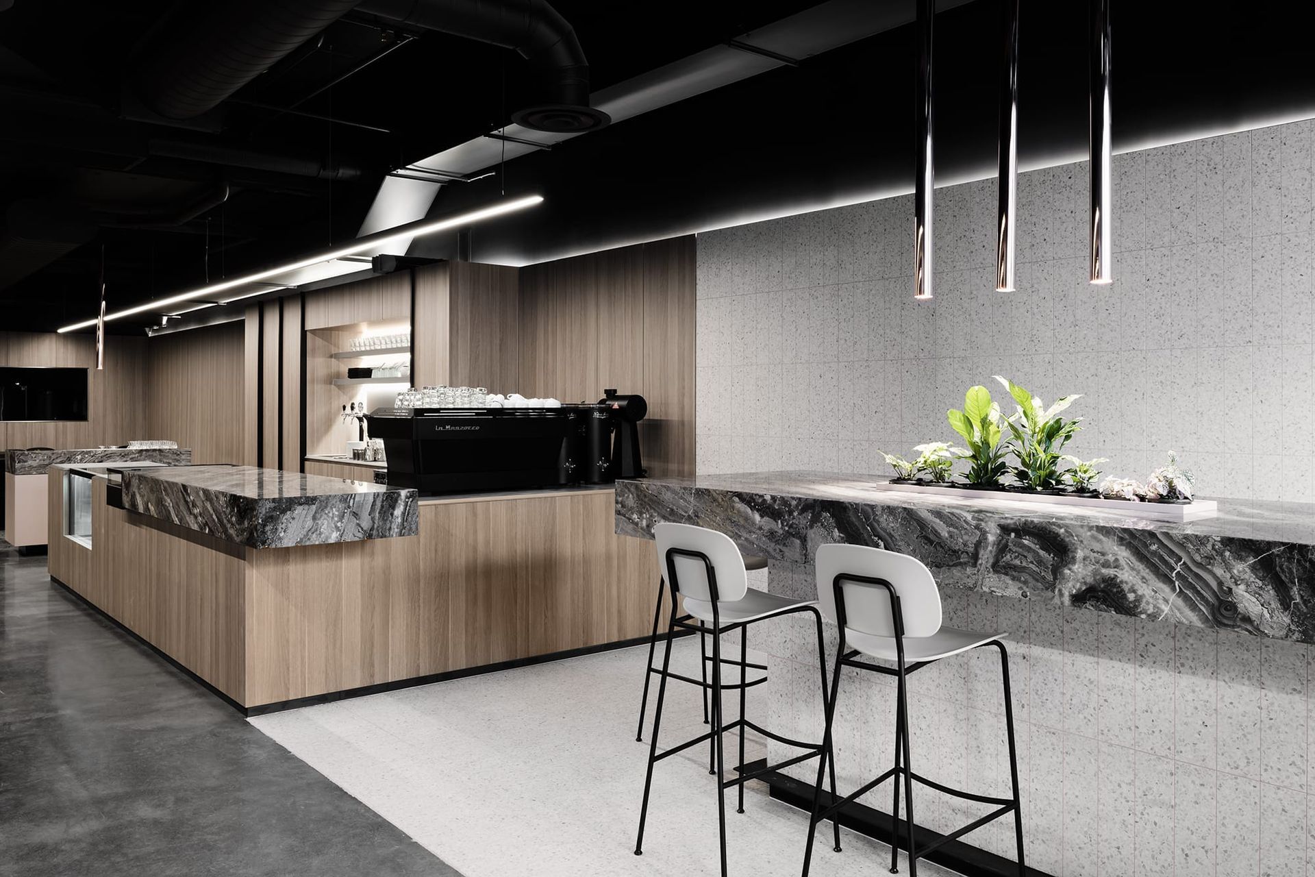 Monroe Café, Richmond VIC