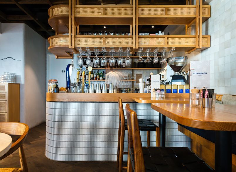 Kohi Beach Eatery and Store