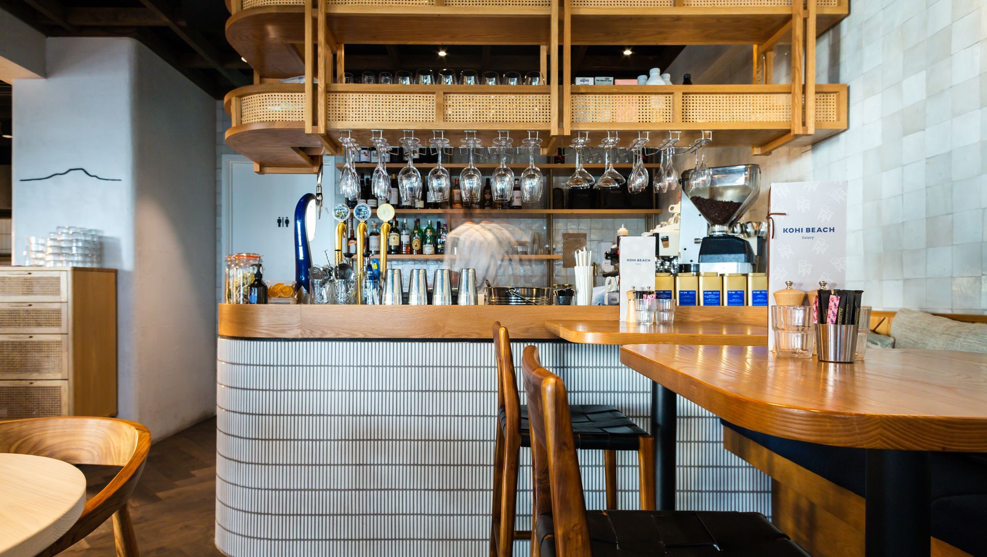 Kohi Beach Eatery and Store banner