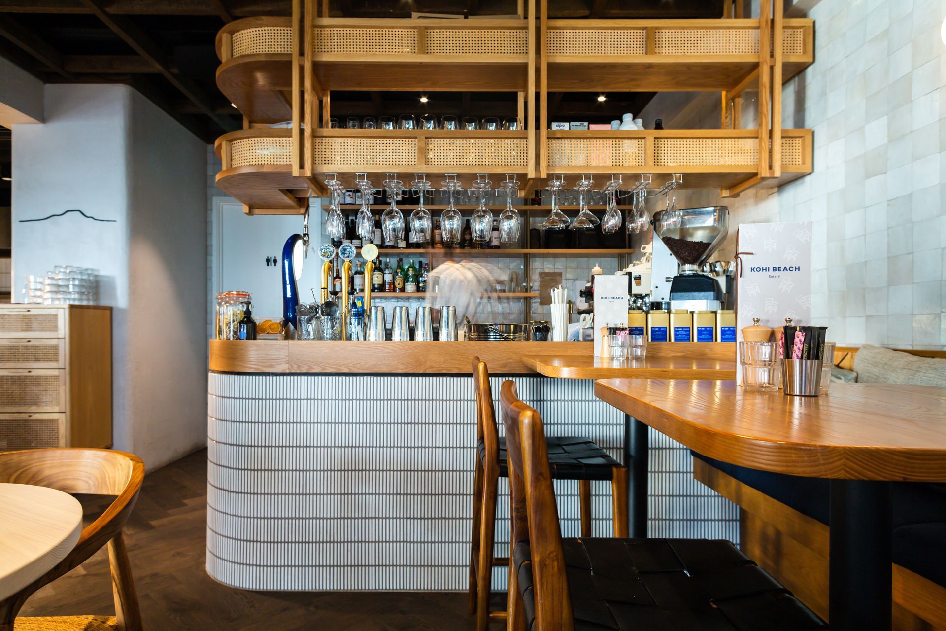 Kohi Beach Eatery and Store