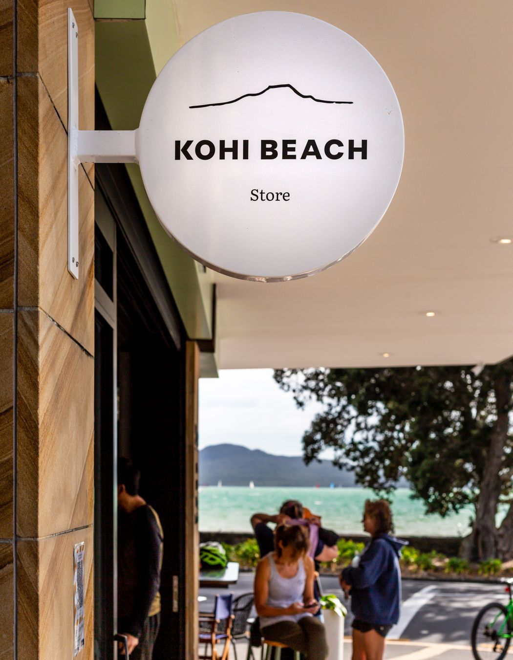 Kohi Beach Eatery and Store