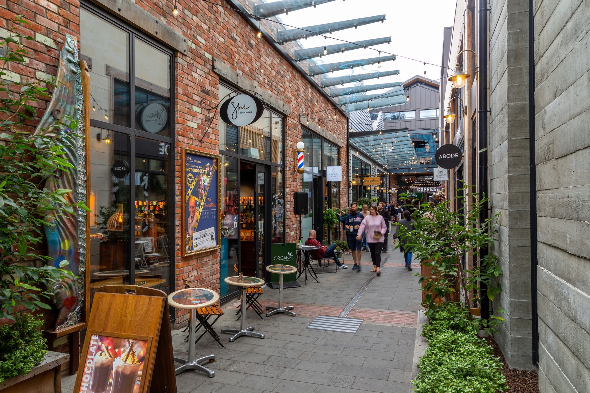 Riverside - Farmers Market