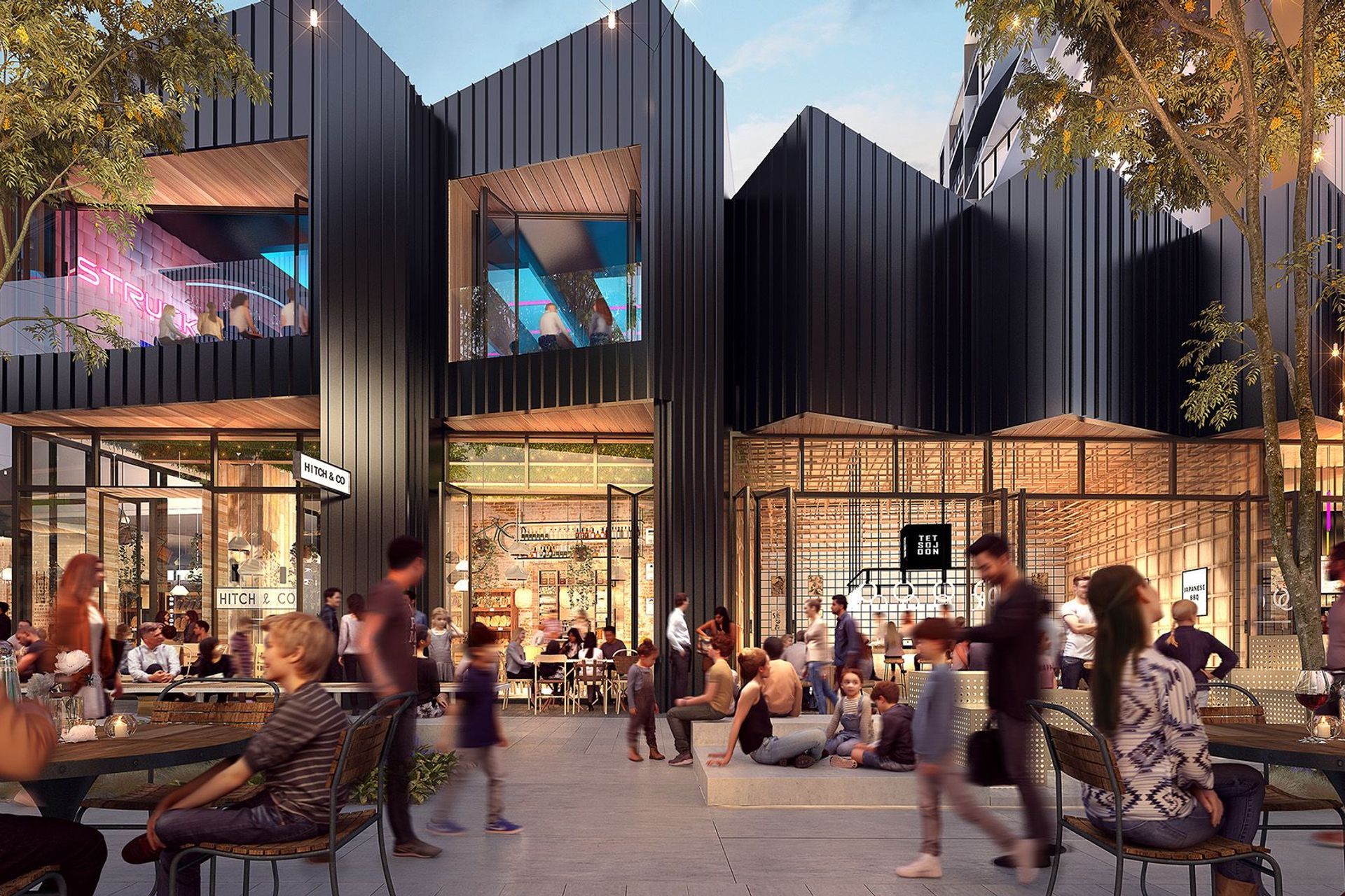 Ed.Square (Edmondson Park)