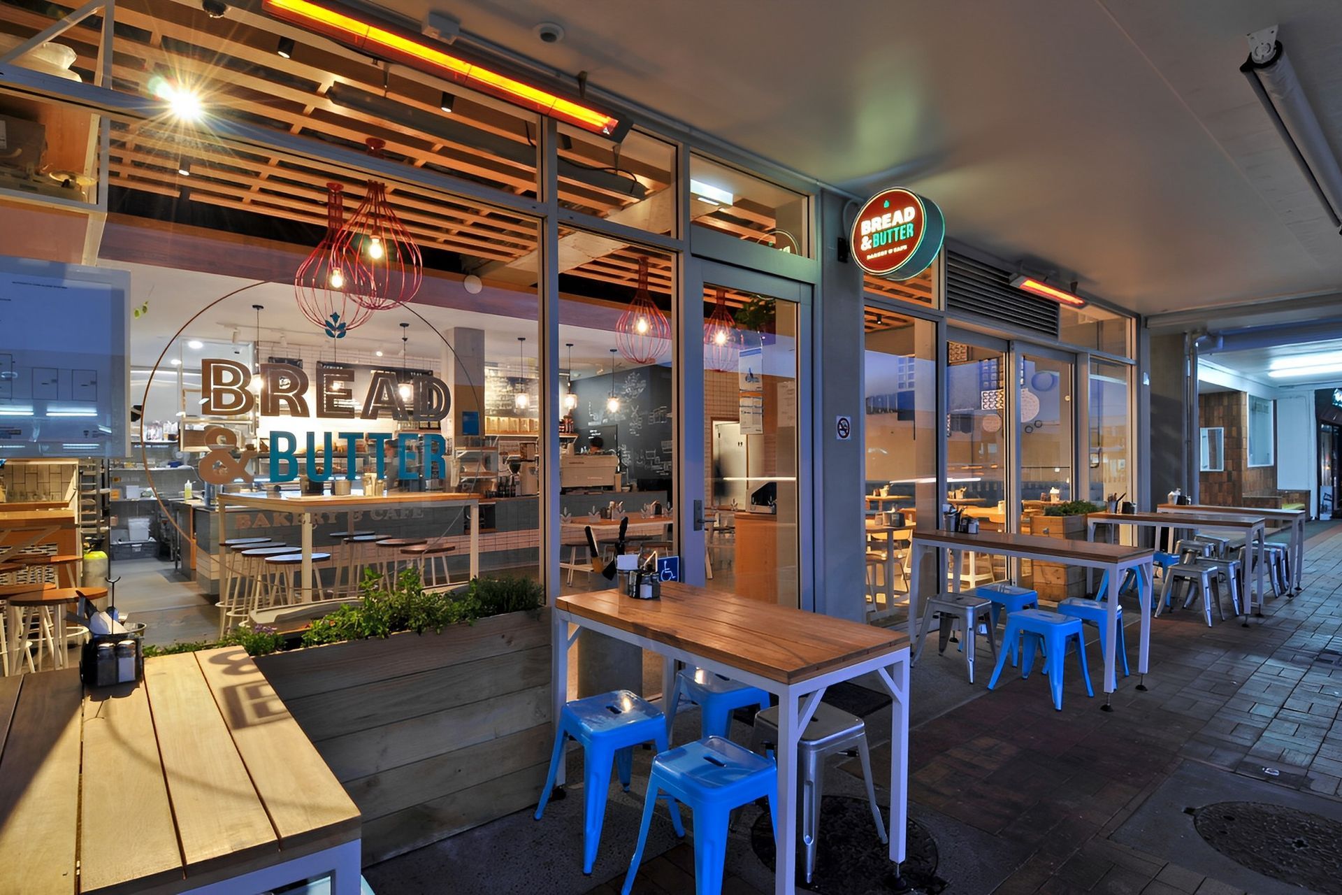 Bread &amp; Butter - Milford