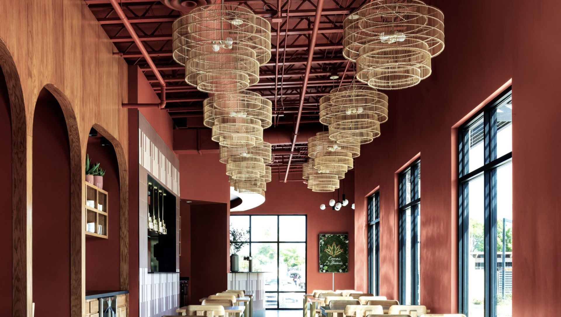 Carmen's La Hacienda banner