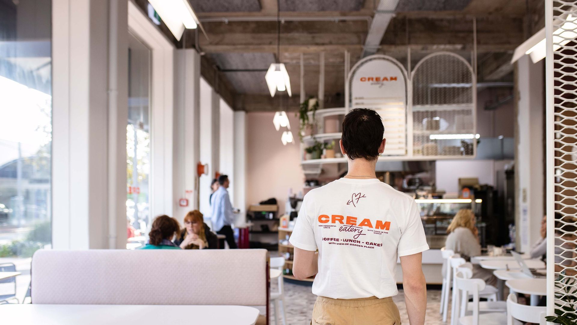 Cream Eatery banner