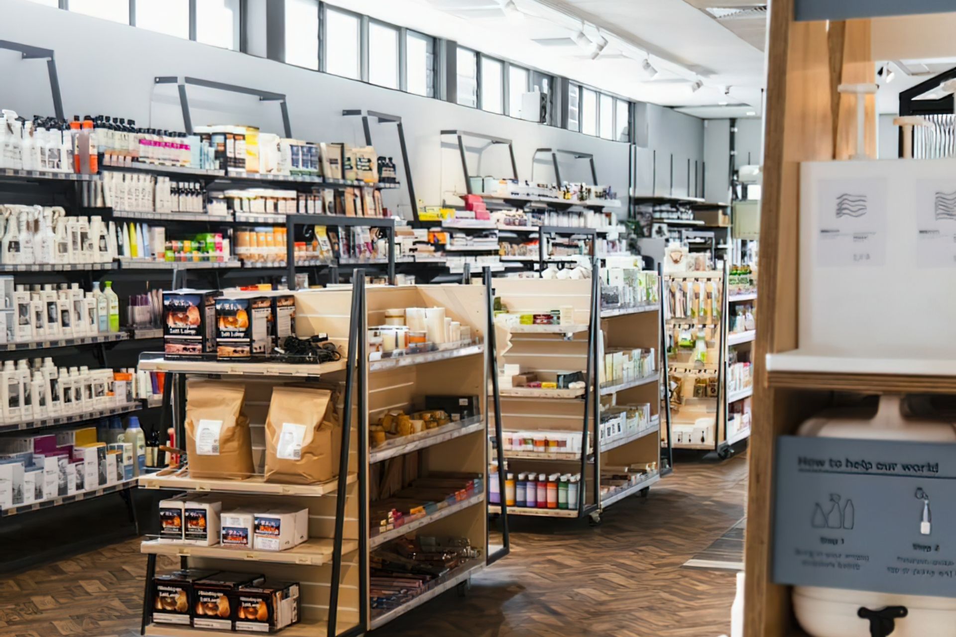 Huckleberry, Browns Bay