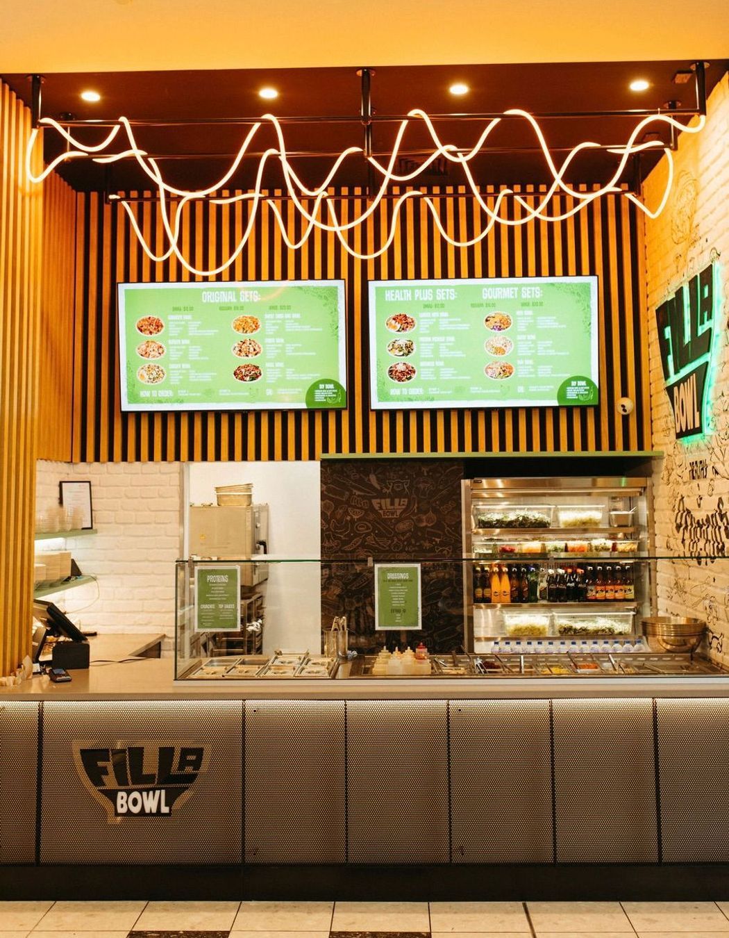 Fillabowl, The Base.